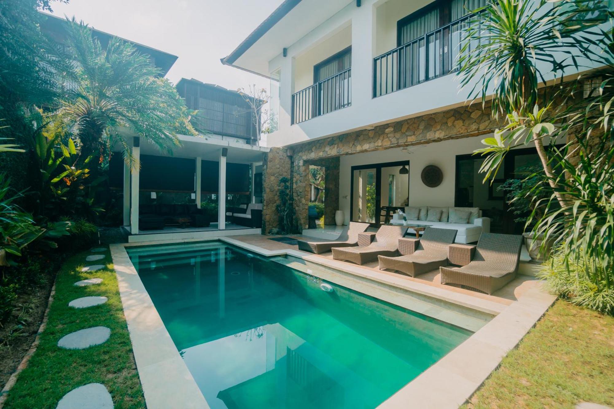 Villa C31 Seminyak Exterior photo