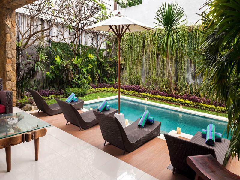 Villa C31 Seminyak Exterior photo